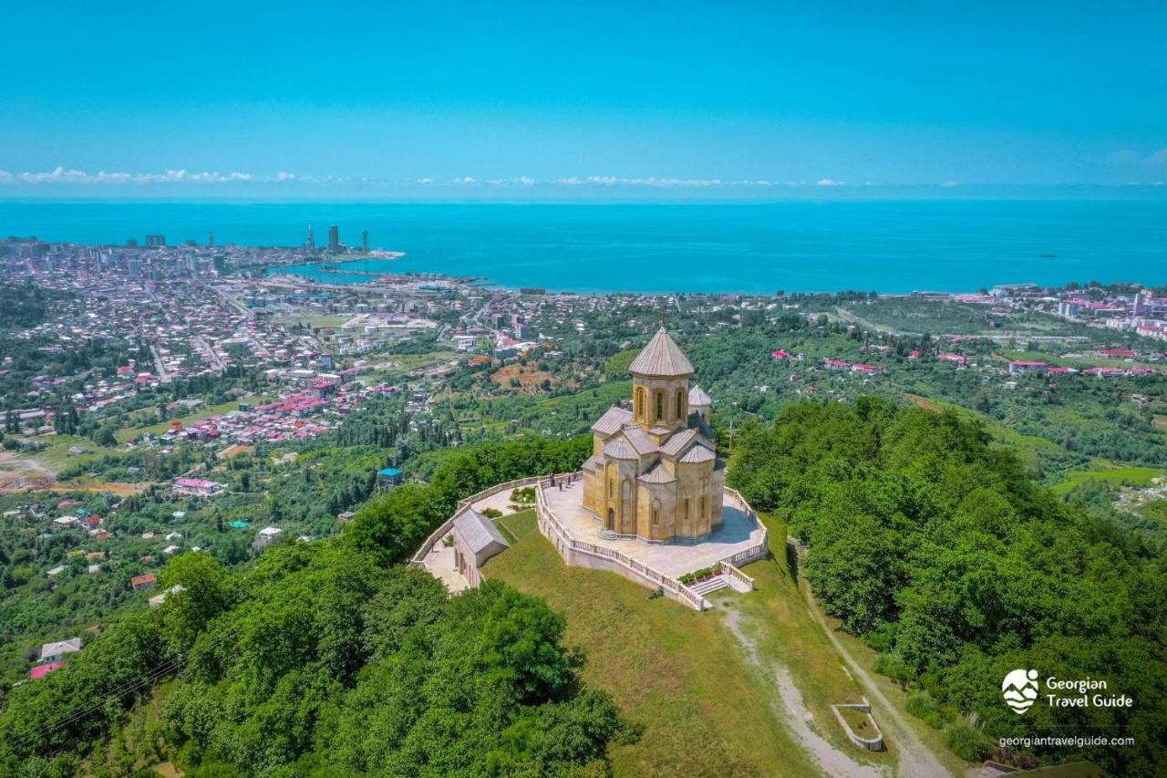 Khimshia Aparthotel Batumi Luaran gambar