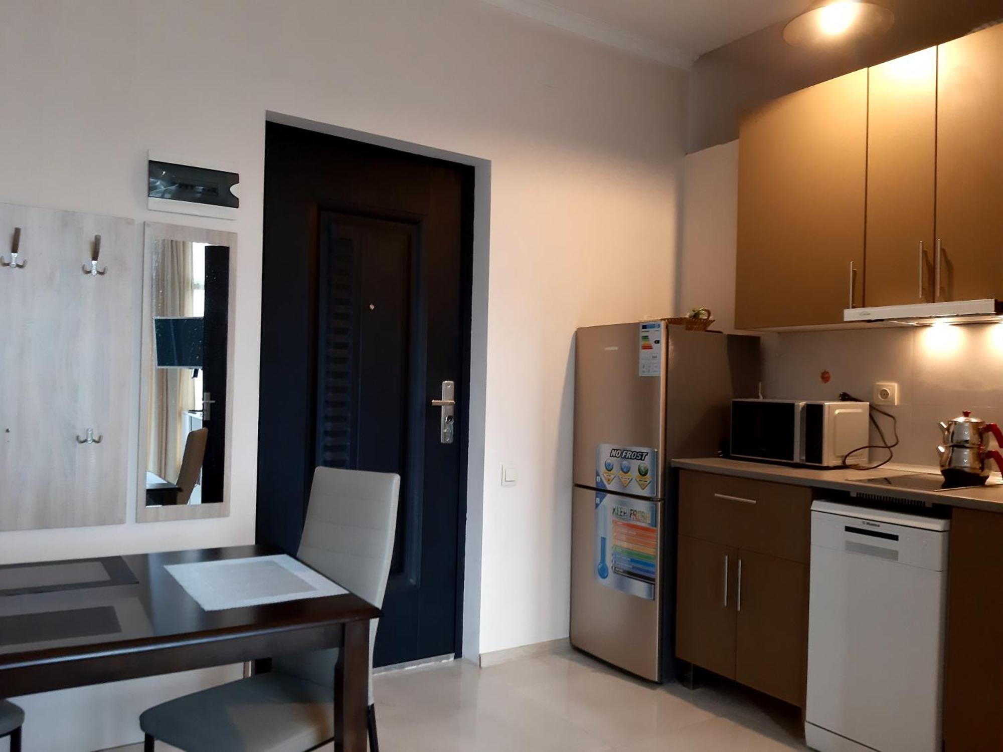 Khimshia Aparthotel Batumi Luaran gambar